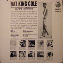 Load image into Gallery viewer, Nat King Cole : Ramblin' Rose (LP, Album)