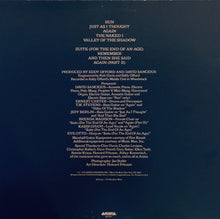 Load image into Gallery viewer, David Sancious : Just As I Thought (LP, Album, Ter)