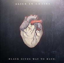 Load image into Gallery viewer, Alice In Chains : Black Gives Way To Blue (2xLP, Album, RE, Cle + CD, Album)