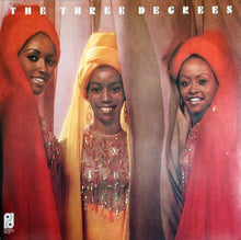 Load image into Gallery viewer, The Three Degrees : The Three Degrees (LP, Album, Gat)