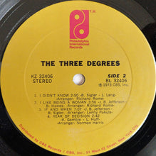 Load image into Gallery viewer, The Three Degrees : The Three Degrees (LP, Album, Gat)