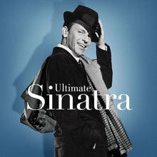 Load image into Gallery viewer, Frank Sinatra : Ultimate Sinatra (2xLP, Comp, Dlx, RE, 180)