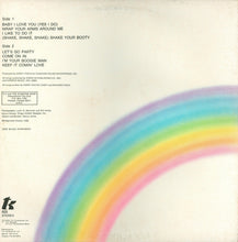 Load image into Gallery viewer, KC And The Sunshine Band* : Part 3 (LP, Album, Gat)