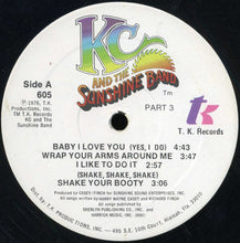 Load image into Gallery viewer, KC And The Sunshine Band* : Part 3 (LP, Album, Gat)