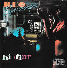 Load image into Gallery viewer, REO Speedwagon : Hi Infidelity (CD, Album, RE)