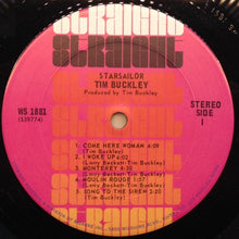 Load image into Gallery viewer, Tim Buckley : Starsailor (LP, Album, Pit)