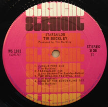 Load image into Gallery viewer, Tim Buckley : Starsailor (LP, Album, Pit)