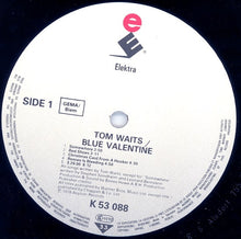 Load image into Gallery viewer, Tom Waits : Blue Valentine (LP, Album, RE, RP, Gat)