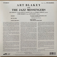 Load image into Gallery viewer, Art Blakey And The Jazz Messengers* : Moanin' (LP, Album, RE, 180)