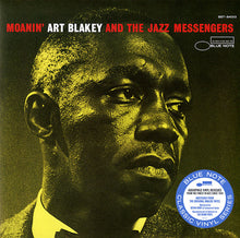 Load image into Gallery viewer, Art Blakey And The Jazz Messengers* : Moanin' (LP, Album, RE, 180)
