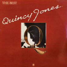 Laden Sie das Bild in den Galerie-Viewer, Quincy Jones : The Best (LP, Comp, C M)