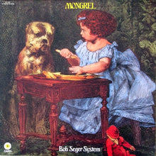 Load image into Gallery viewer, Bob Seger System : Mongrel (LP, Album, RE)