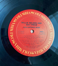 Charger l'image dans la galerie, Willie Nelson, Ray Price : San Antonio Rose - Stereo (LP, Album)