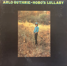 Load image into Gallery viewer, Arlo Guthrie : Hobo's Lullaby (LP, Album, RE)