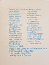 Load image into Gallery viewer, Arlo Guthrie : Hobo's Lullaby (LP, Album, RE)