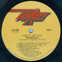 Load image into Gallery viewer, Tim Buckley : Look At The Fool (LP, Album, Ter)