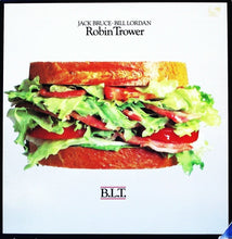Load image into Gallery viewer, Robin Trower / Bill Lordan / Jack Bruce : B.L.T. (LP, Album, Ter)
