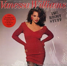 Laden Sie das Bild in den Galerie-Viewer, Vanessa Williams : The Right Stuff (LP, Album, 49)