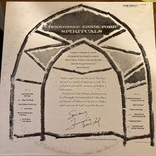 Load image into Gallery viewer, Tennessee Ernie Ford : Spirituals (LP, Album, Mono, Los)