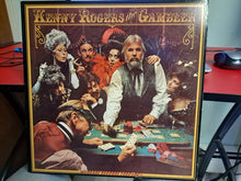 Laden Sie das Bild in den Galerie-Viewer, Kenny Rogers : The Gambler (LP, Album)