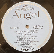 Laden Sie das Bild in den Galerie-Viewer, Herbert von Karajan, Philharmonia Orchestra : Overture 1812 (LP, Comp, Blu)