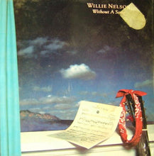 Charger l'image dans la galerie, Willie Nelson : Without A Song (LP, Album, Pit)