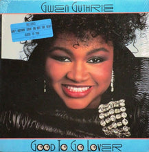 Load image into Gallery viewer, Gwen Guthrie : Good To Go Lover (LP, Album, 57)