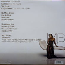 Load image into Gallery viewer, Mary J. Blige : Reflections: A Retrospective (2xLP, Comp)