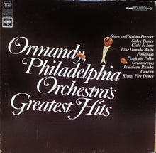 Load image into Gallery viewer, Ormandy* / Philadelphia Orchestra* : Ormandy, Philadelphia Orchestra&#39;s Greatest Hits (LP, Comp)
