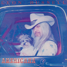 Laden Sie das Bild in den Galerie-Viewer, Leon Russell : Americana (LP, Album, LA )
