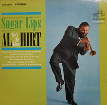 Load image into Gallery viewer, Al (He's The King) Hirt* : Sugar Lips (LP, Album, Hol)