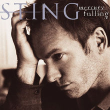 Load image into Gallery viewer, Sting : Mercury Falling (CD, Album, Club, RE, CRC)