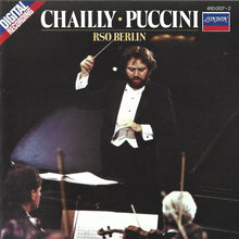 Load image into Gallery viewer, Chailly* • Puccini* - RSO Berlin* : Orchestral Music (CD, Album)