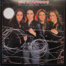 Charger l'image dans la galerie, The Runaways : Waitin' For The Night (LP, Album)