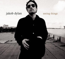 Load image into Gallery viewer, Jakob Dylan : Seeing Things (LP, Album)