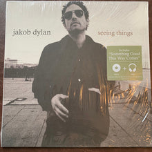 Load image into Gallery viewer, Jakob Dylan : Seeing Things (LP, Album)