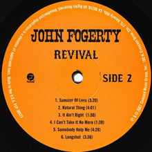 Load image into Gallery viewer, John Fogerty : Revival (LP, Album)