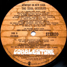 Charger l'image dans la galerie, Various : Newport In New York '72 - The Soul Sessions, Vol. 6 (LP, Album, Son)