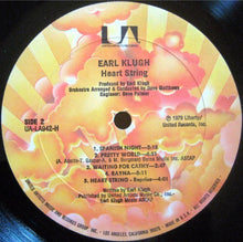 Laden Sie das Bild in den Galerie-Viewer, Earl Klugh : Heart String (LP, Album)