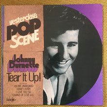 Load image into Gallery viewer, Johnny Burnette : Tear It Up! (LP, Comp, STE)