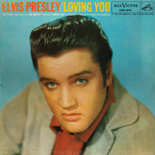 Charger l'image dans la galerie, Elvis Presley : Loving You (LP, Album, Mono, Roc)