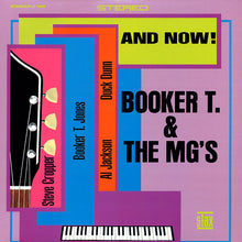Load image into Gallery viewer, Booker T. & The MG's* : And Now! (LP, Album, Mono, RE, 180)