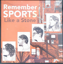 Load image into Gallery viewer, Remember Sports : Like a Stone (LP, Album, Eco)