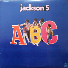 Load image into Gallery viewer, The Jackson 5 : ABC (LP, Album, Ind)