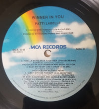 Load image into Gallery viewer, Patti LaBelle : Winner In You (LP, Album, M/Print)