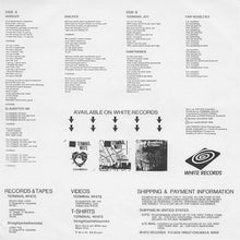 Load image into Gallery viewer, Terminal White : Worker (LP, Album)