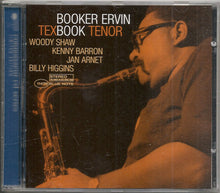 Laden Sie das Bild in den Galerie-Viewer, Booker Ervin : Tex Book Tenor (CD, Album, Ltd, RE)