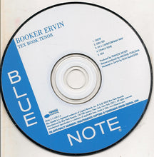 Laden Sie das Bild in den Galerie-Viewer, Booker Ervin : Tex Book Tenor (CD, Album, Ltd, RE)