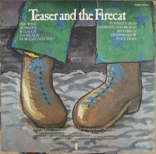 Load image into Gallery viewer, Cat Stevens : Teaser And The Firecat (LP, Album, Gat)