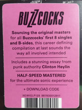 Load image into Gallery viewer, Buzzcocks : Singles Going Steady (LP, Comp, RE, RM)